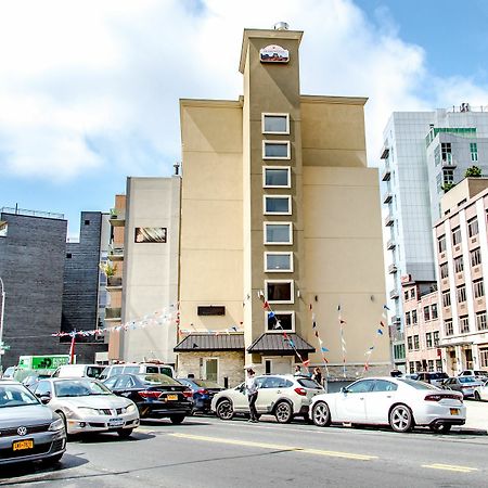 Metropolitan Hotel ニューヨーク エクステリア 写真